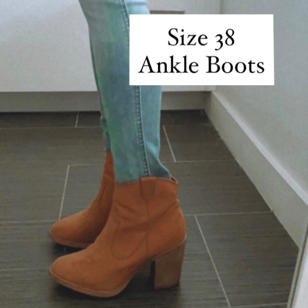 Ankle Boots
